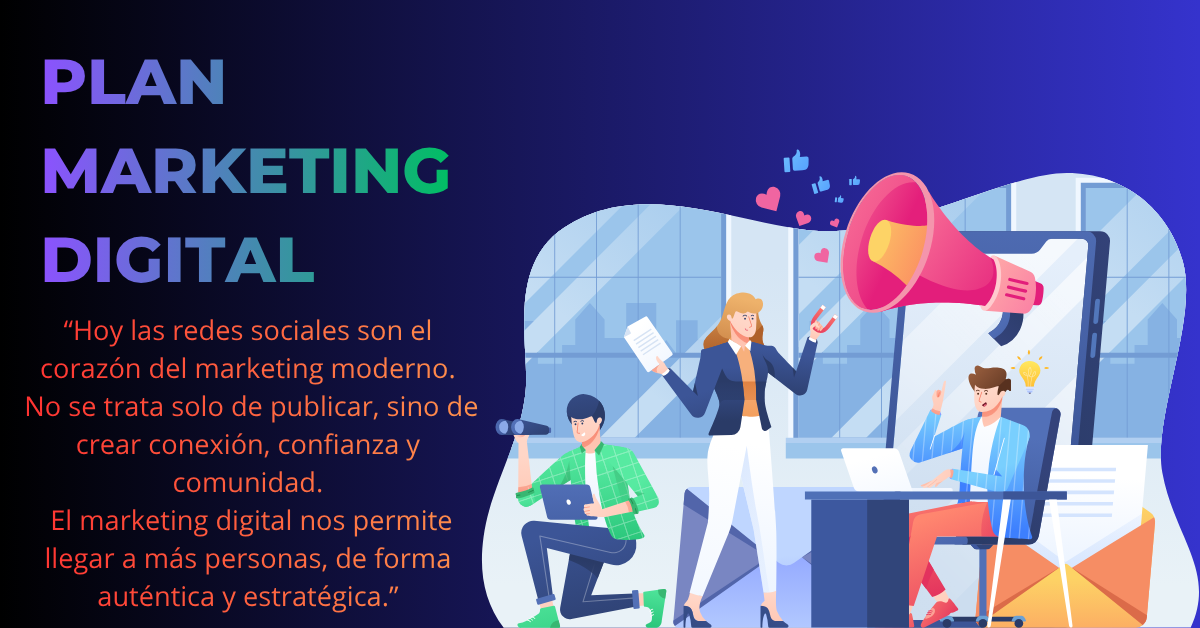 PLAN DE MARKETING DIGITAL